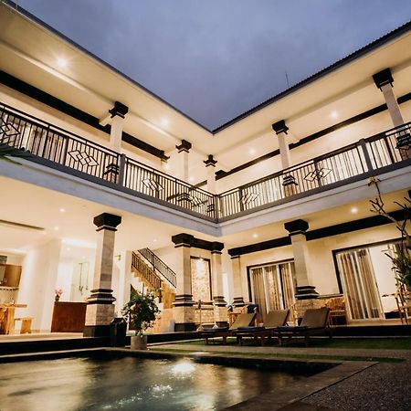 Nova Guest House Canggu  Luaran gambar