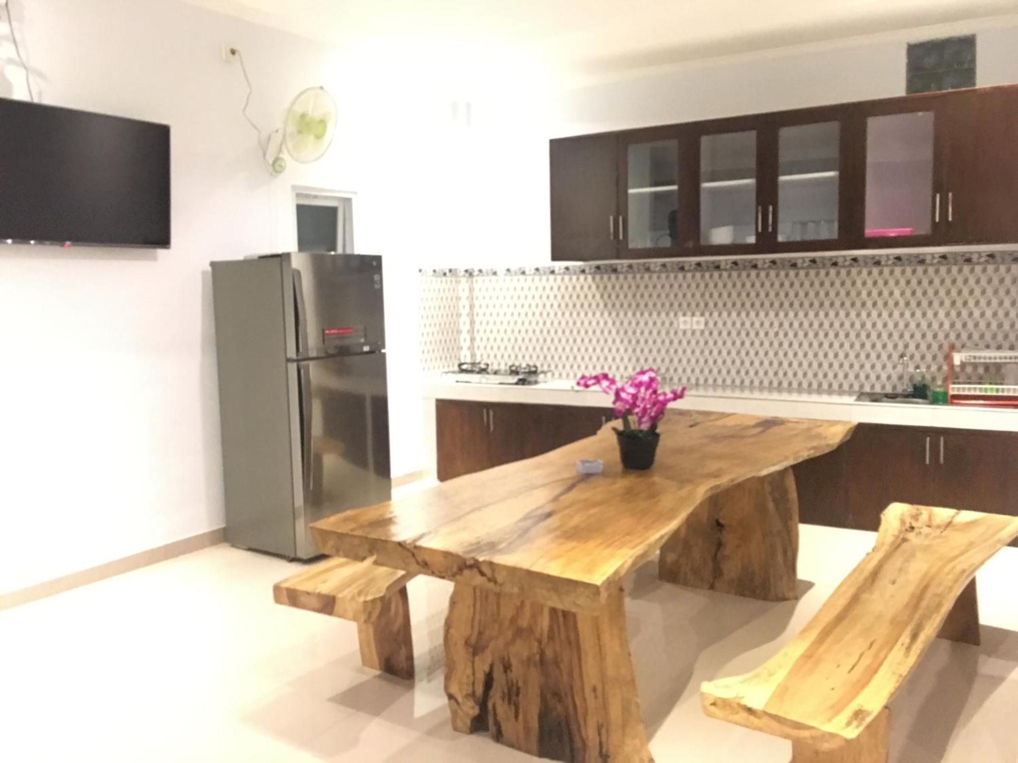 Nova Guest House Canggu  Luaran gambar