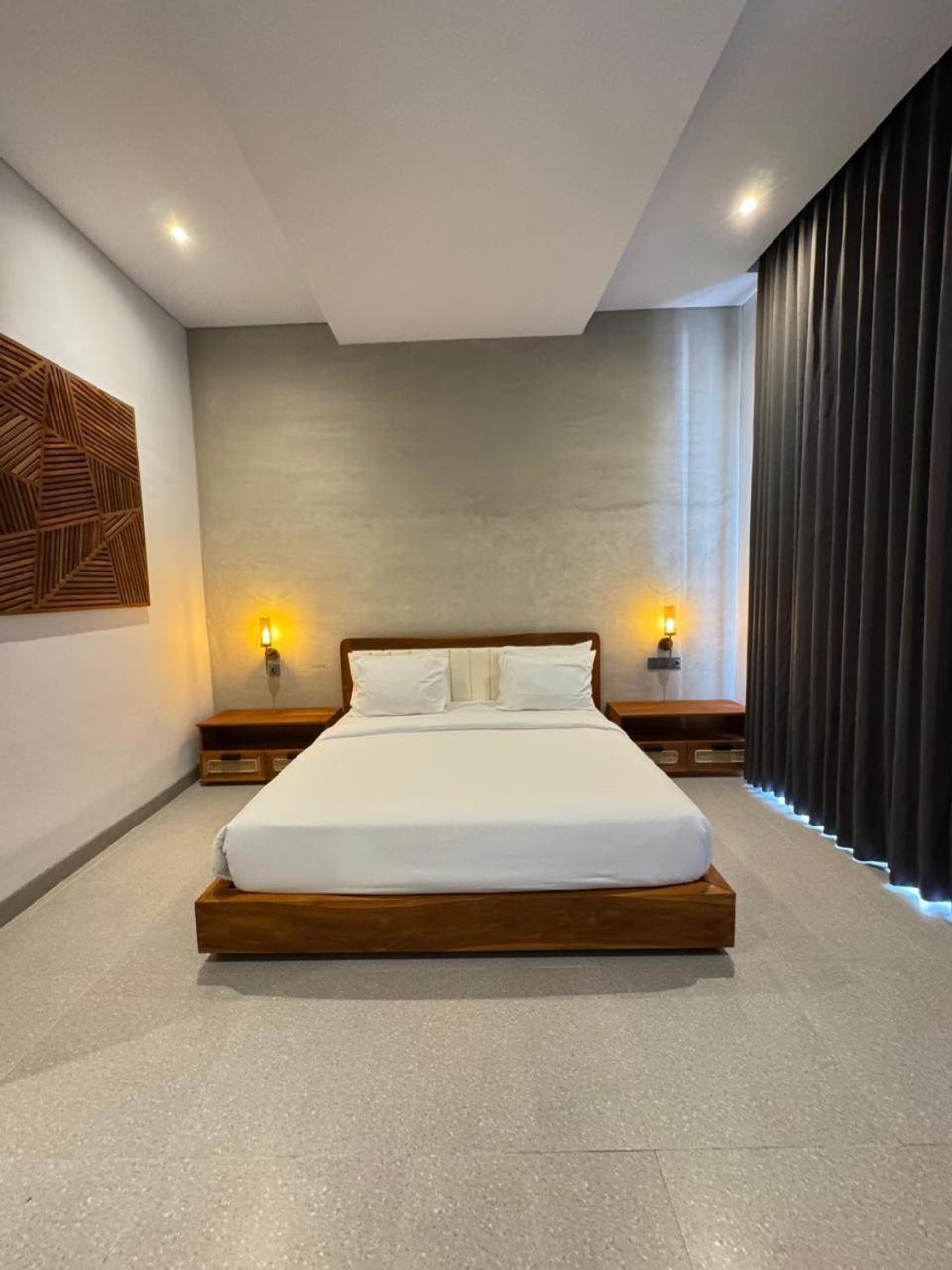 Nova Guest House Canggu  Luaran gambar