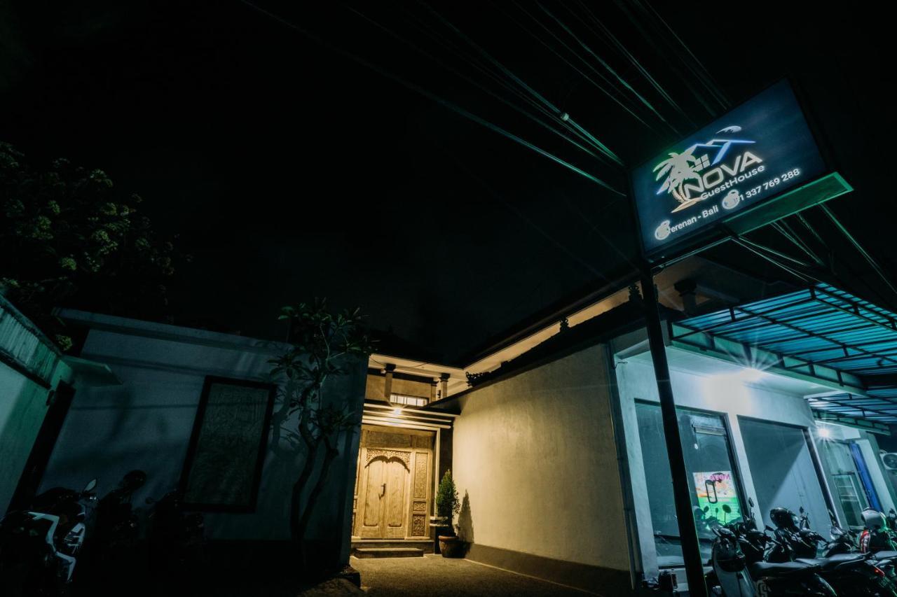 Nova Guest House Canggu  Luaran gambar