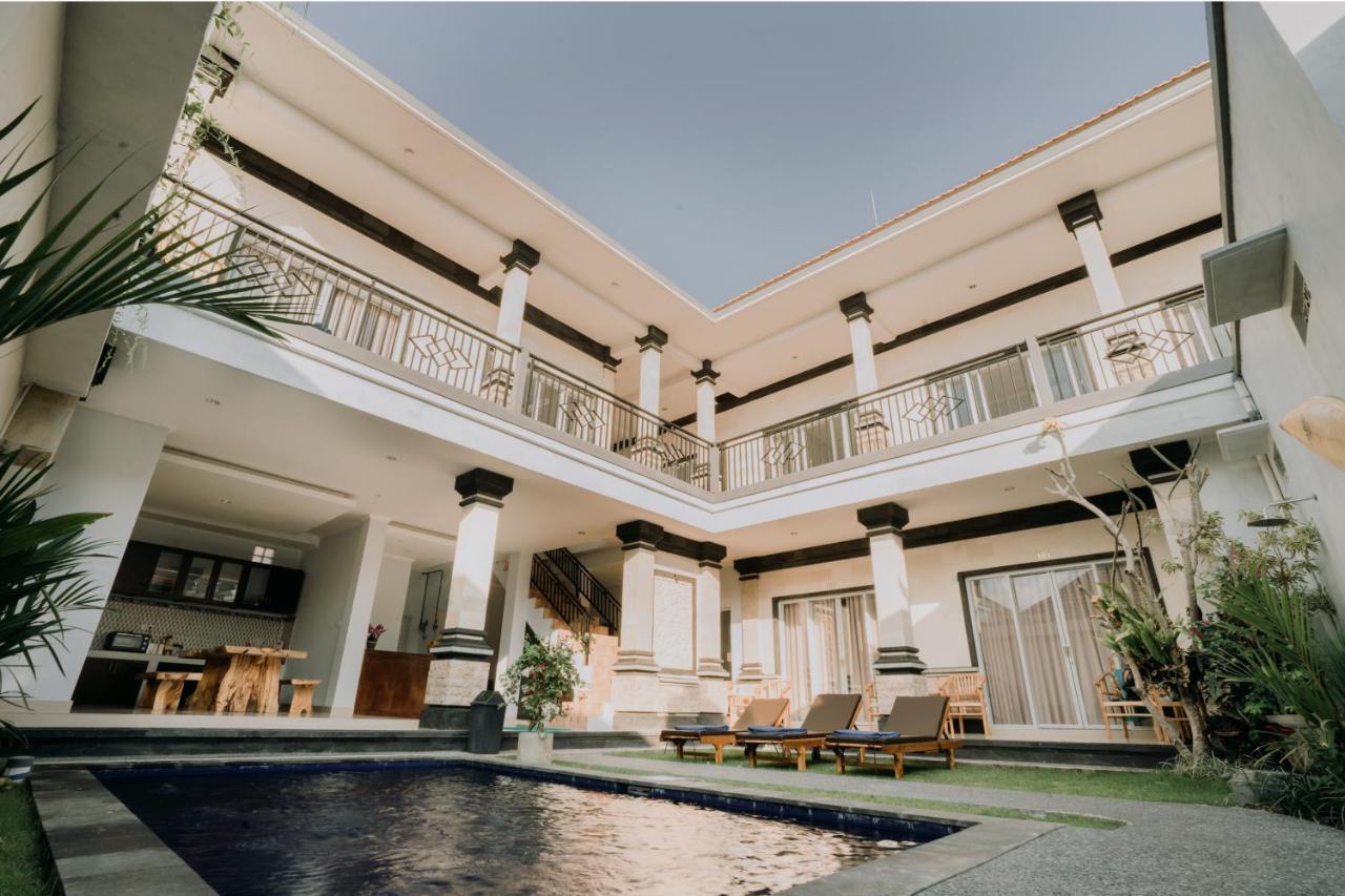 Nova Guest House Canggu  Luaran gambar