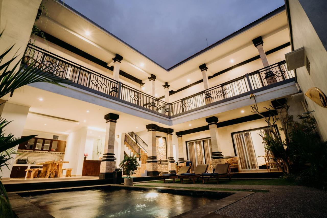 Nova Guest House Canggu  Luaran gambar