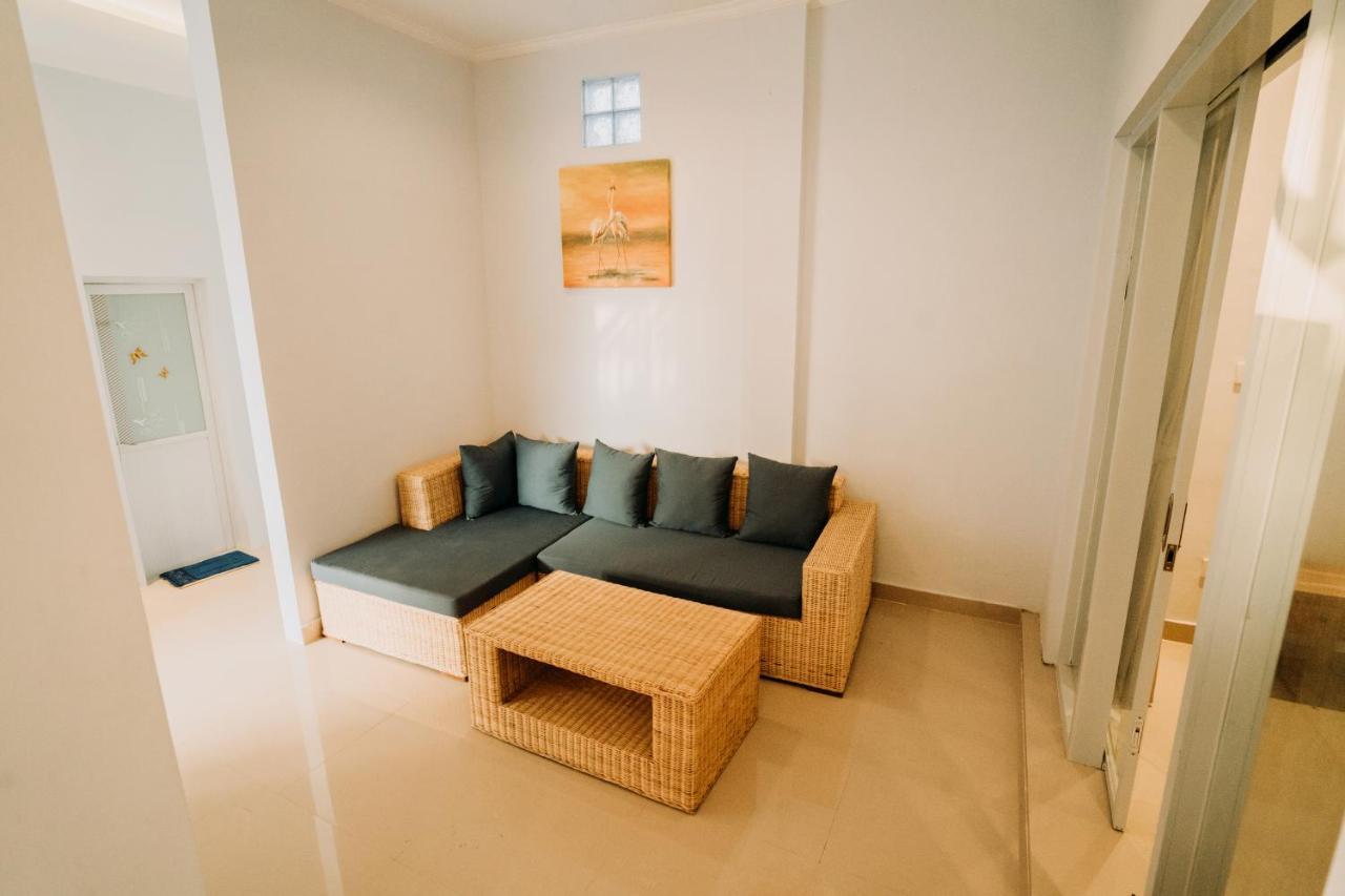 Nova Guest House Canggu  Luaran gambar