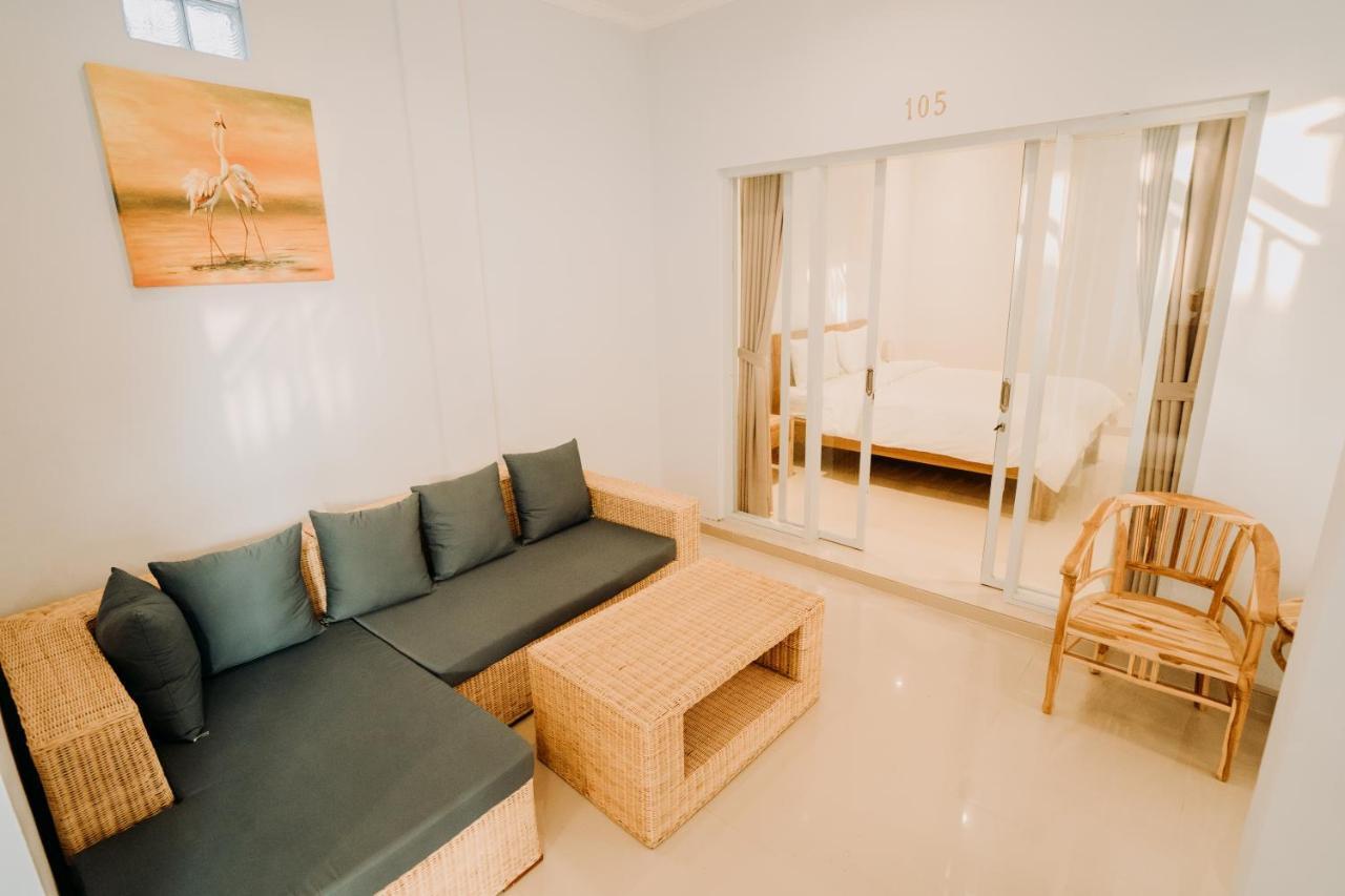 Nova Guest House Canggu  Luaran gambar