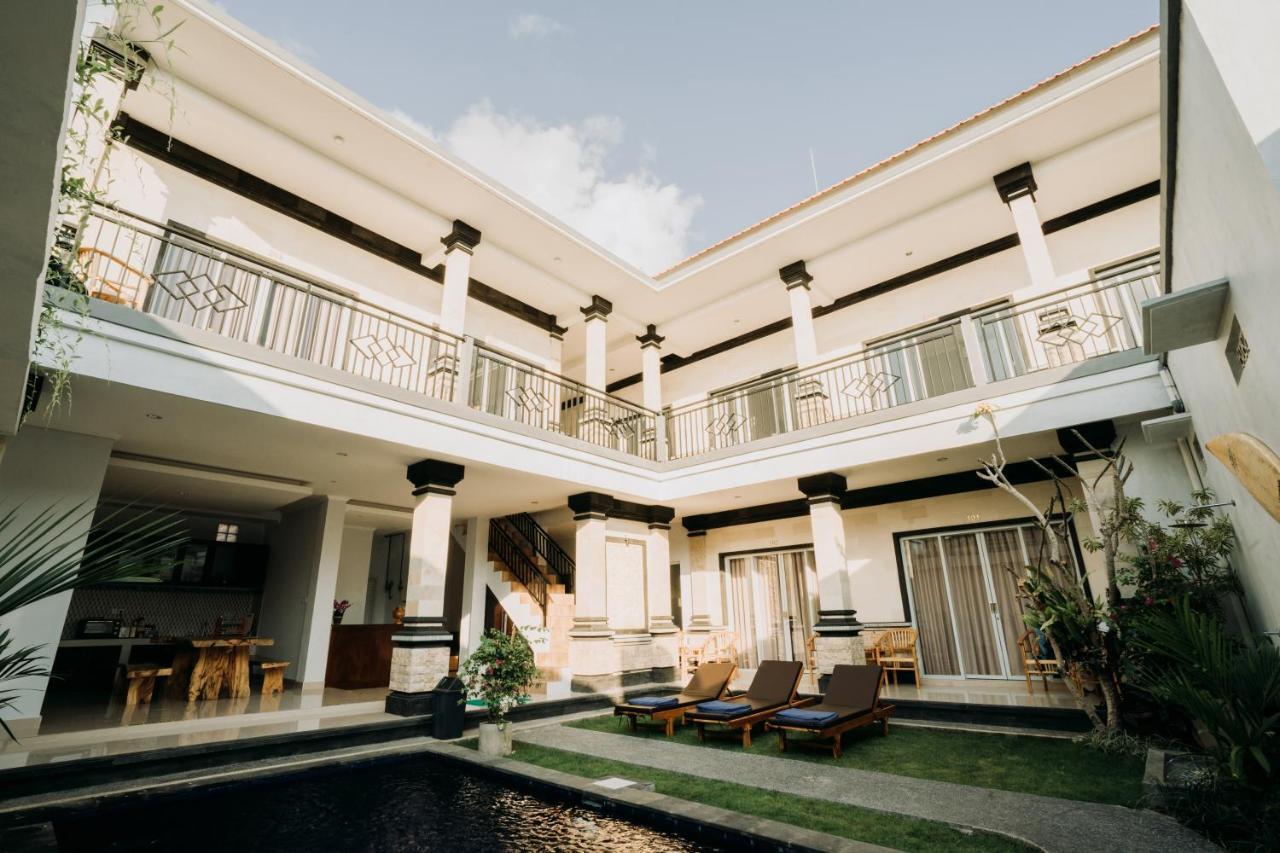Nova Guest House Canggu  Luaran gambar