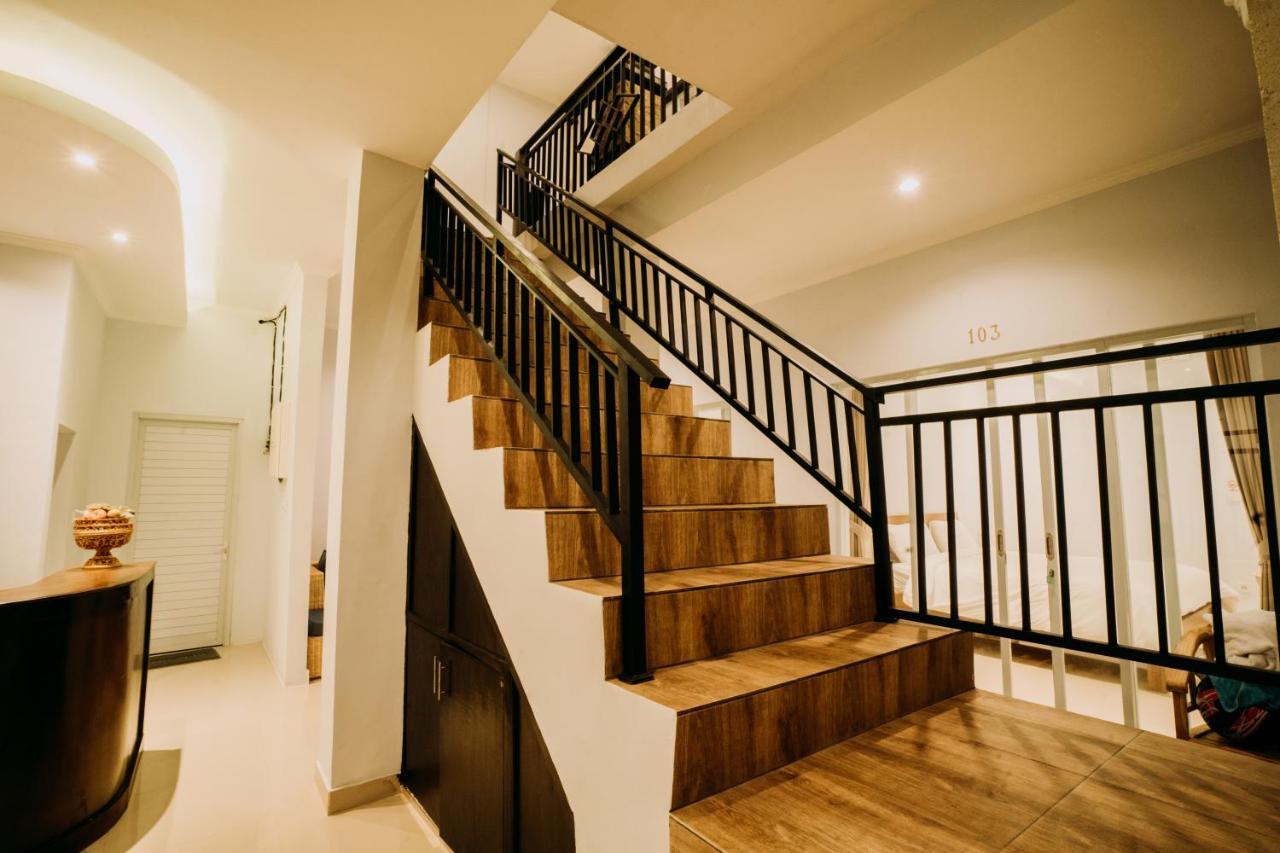 Nova Guest House Canggu  Luaran gambar