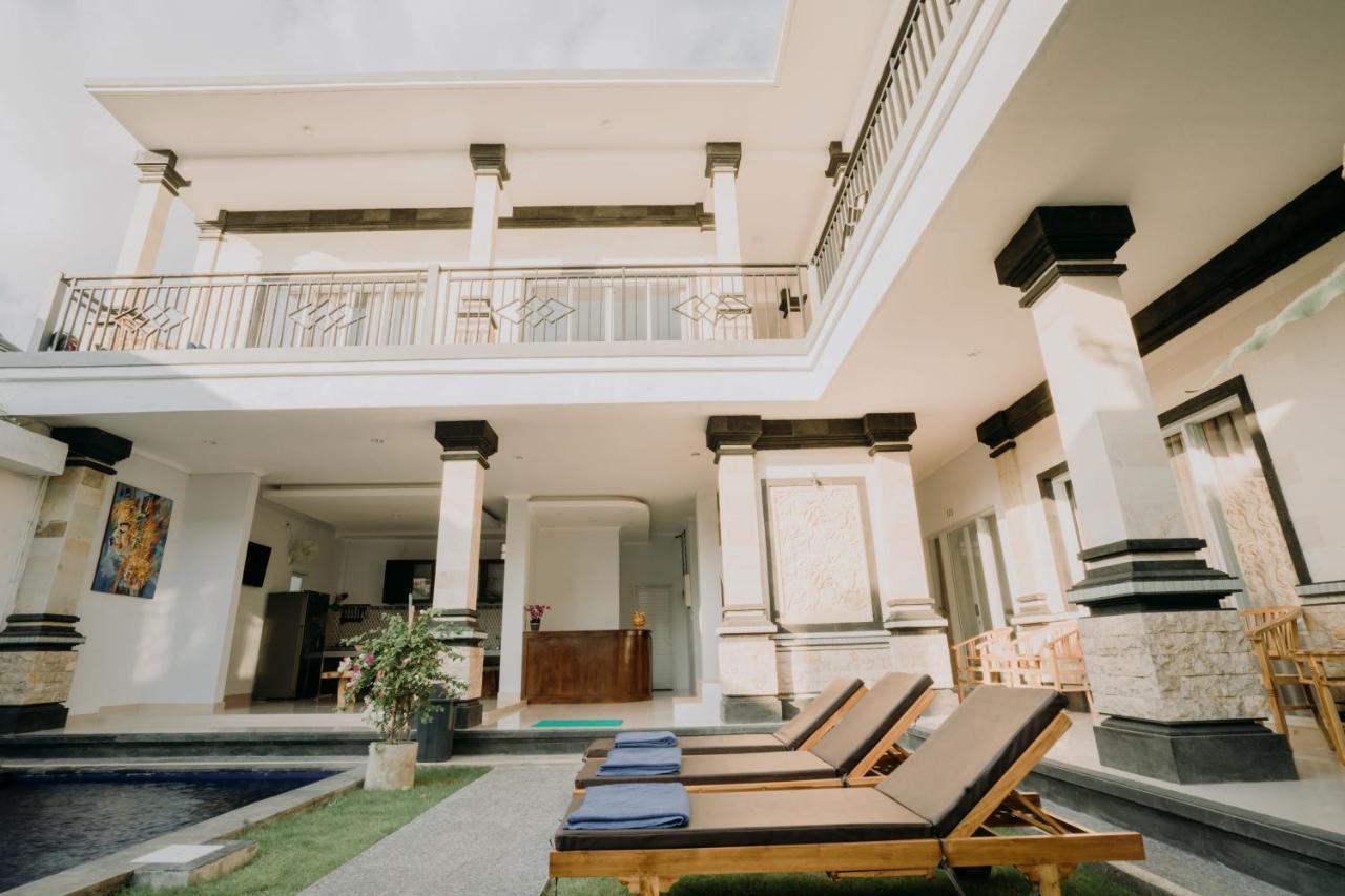 Nova Guest House Canggu  Luaran gambar