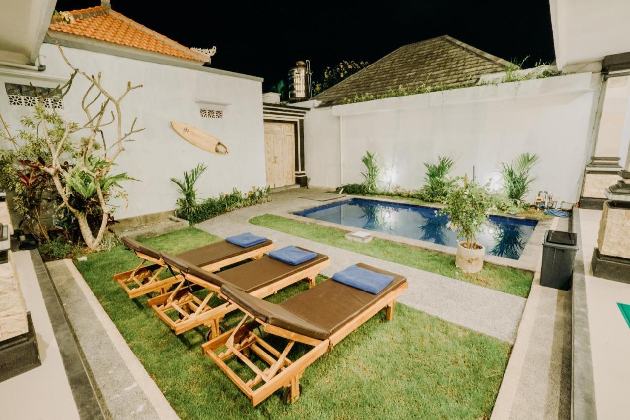 Nova Guest House Canggu  Luaran gambar