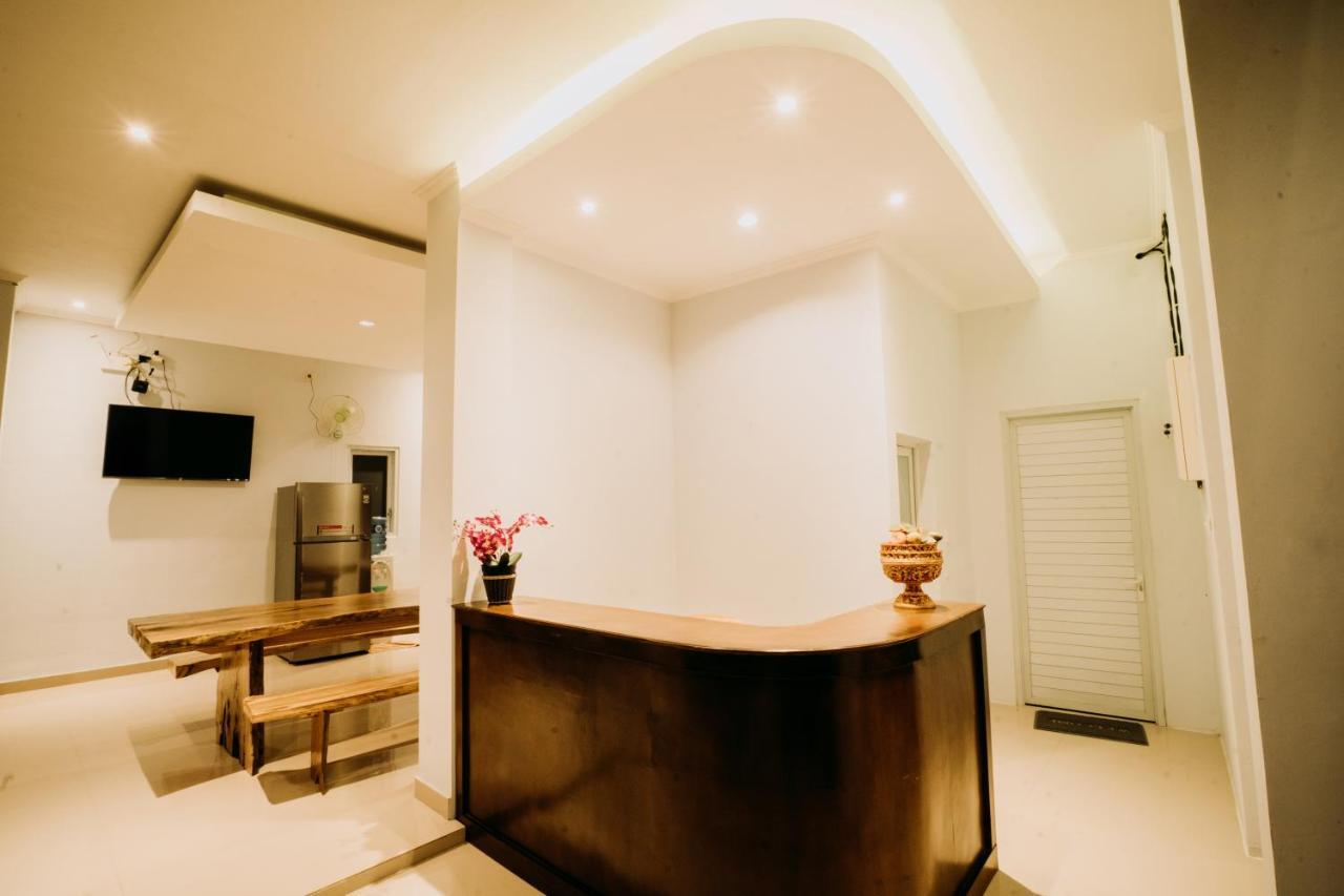 Nova Guest House Canggu  Luaran gambar