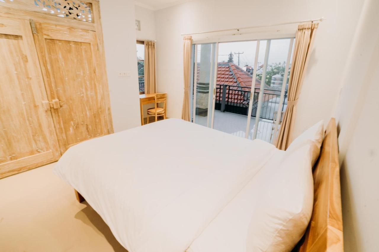 Nova Guest House Canggu  Luaran gambar