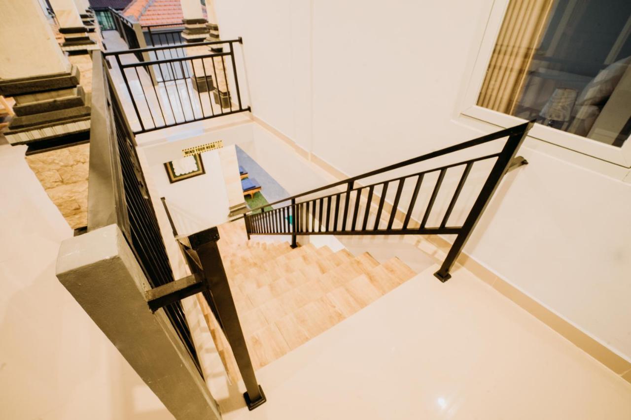 Nova Guest House Canggu  Luaran gambar