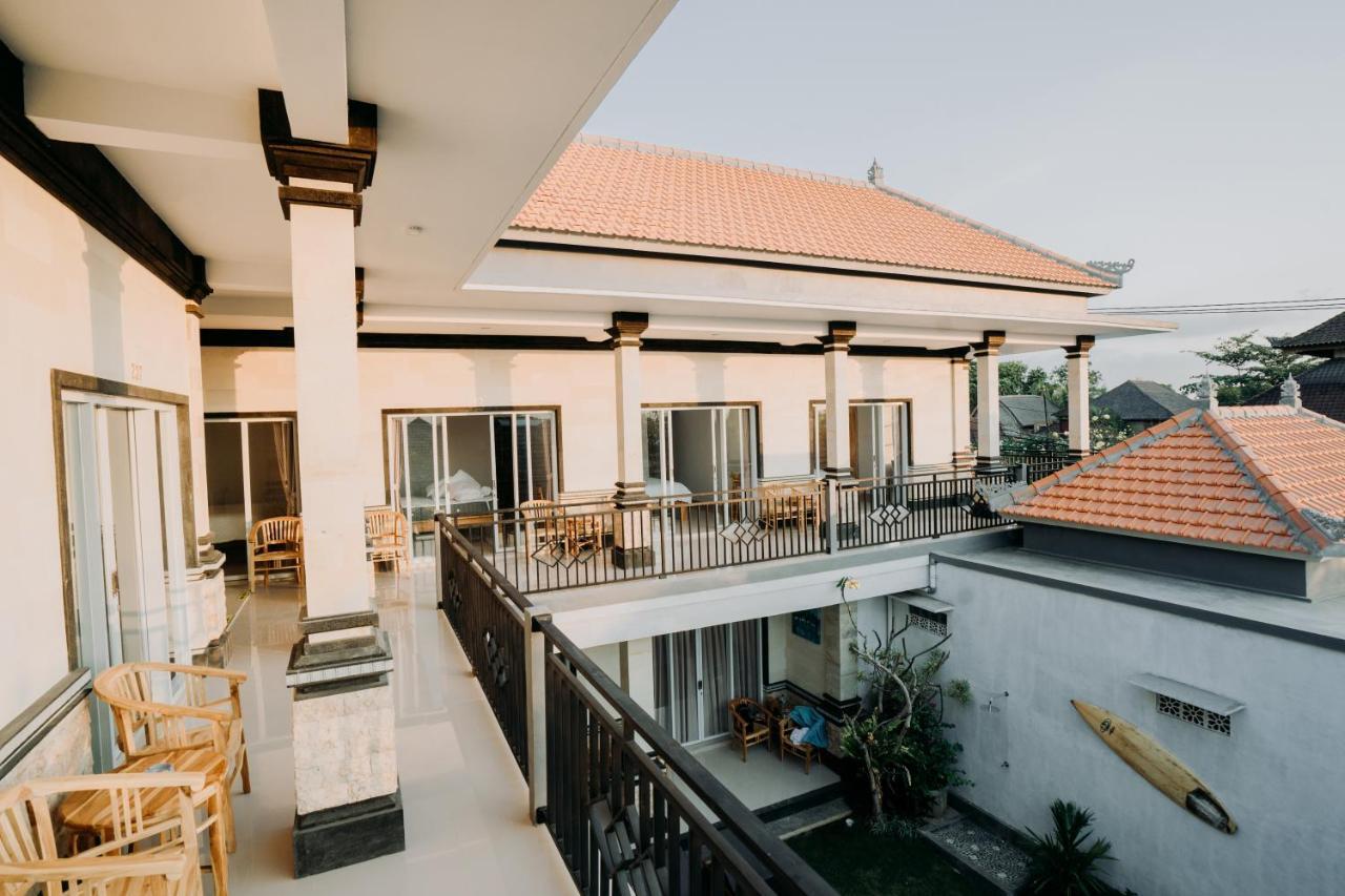 Nova Guest House Canggu  Luaran gambar