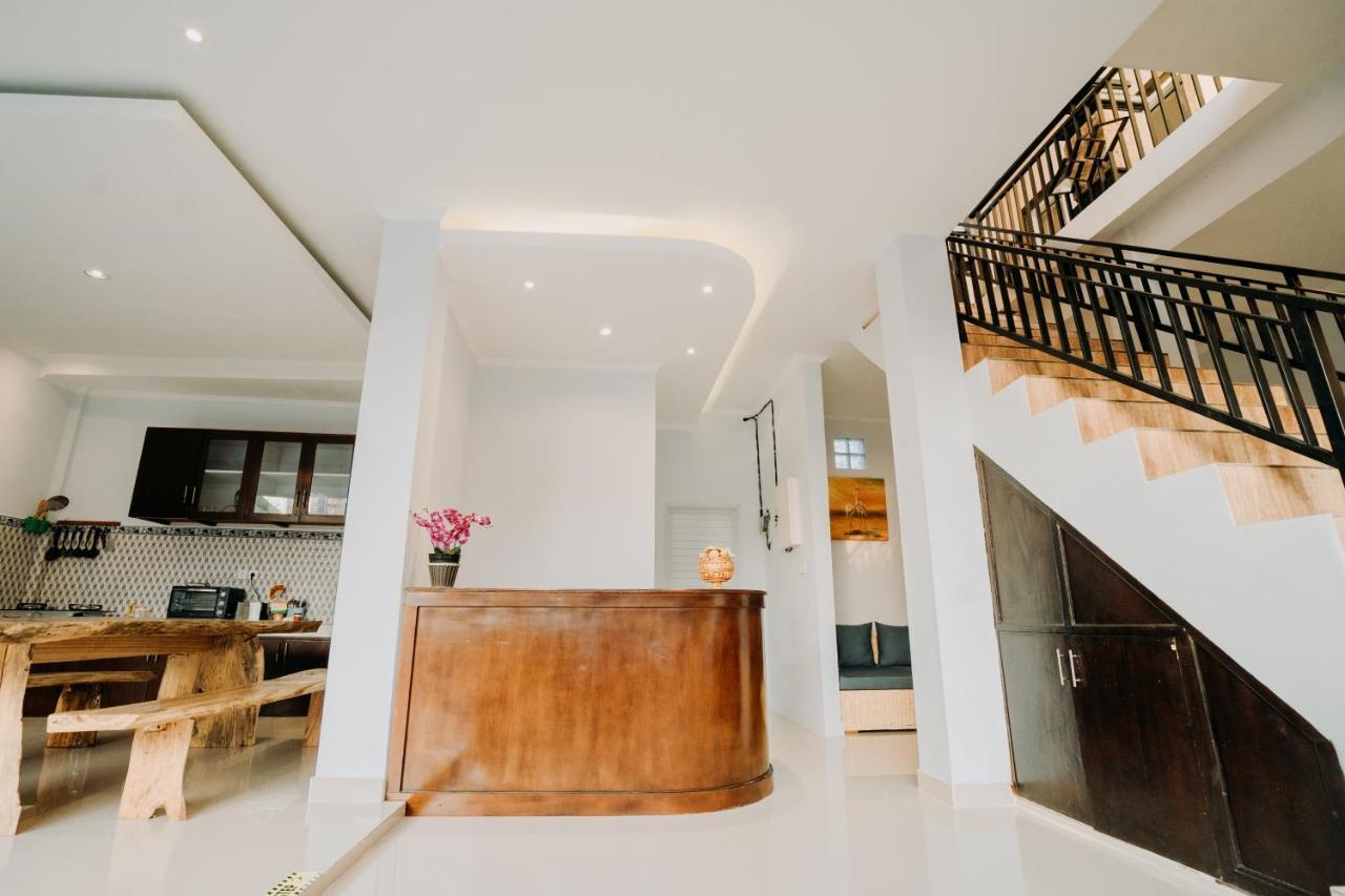 Nova Guest House Canggu  Luaran gambar
