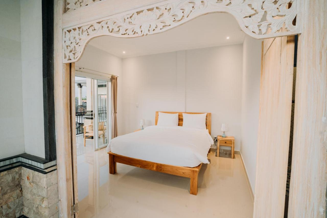 Nova Guest House Canggu  Luaran gambar