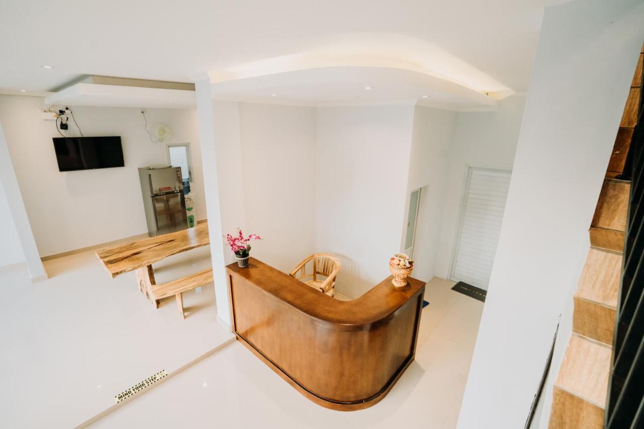 Nova Guest House Canggu  Luaran gambar