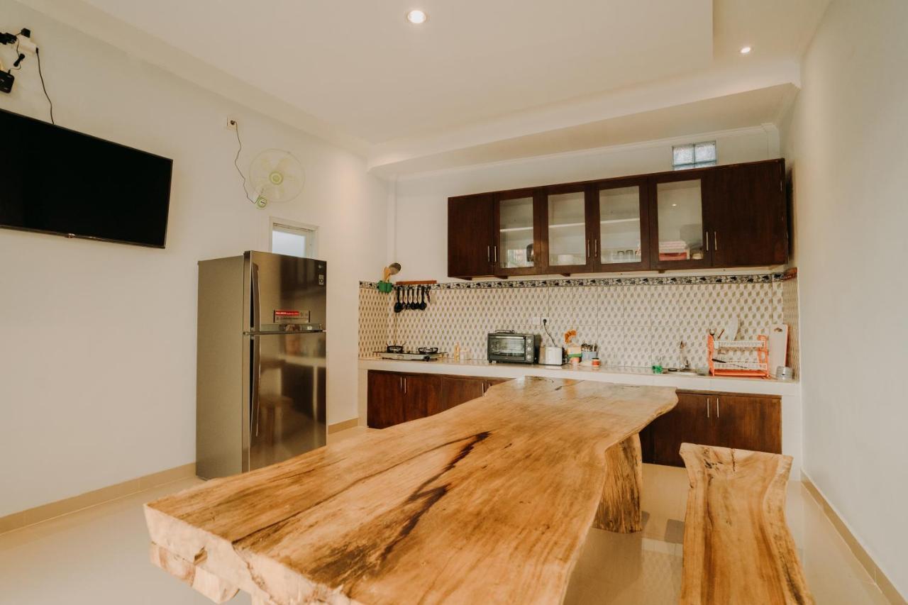 Nova Guest House Canggu  Luaran gambar