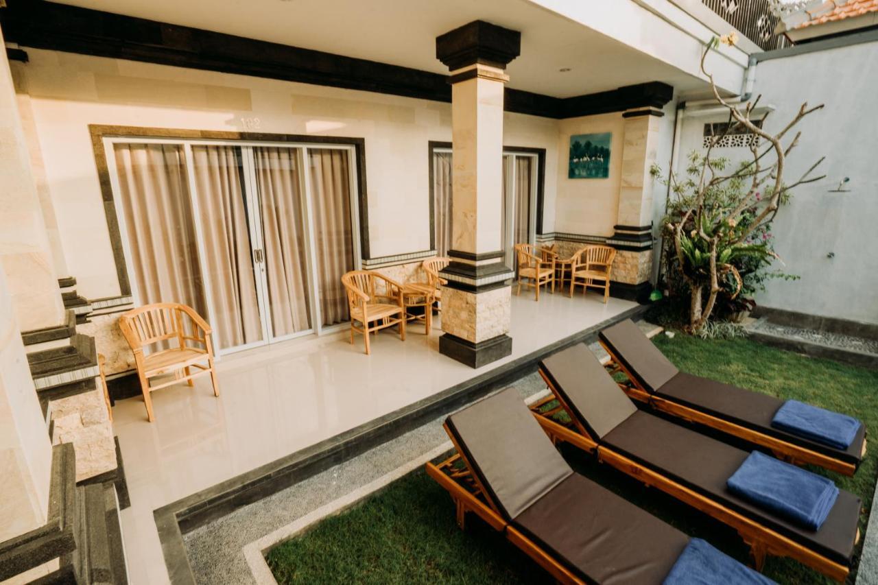 Nova Guest House Canggu  Luaran gambar