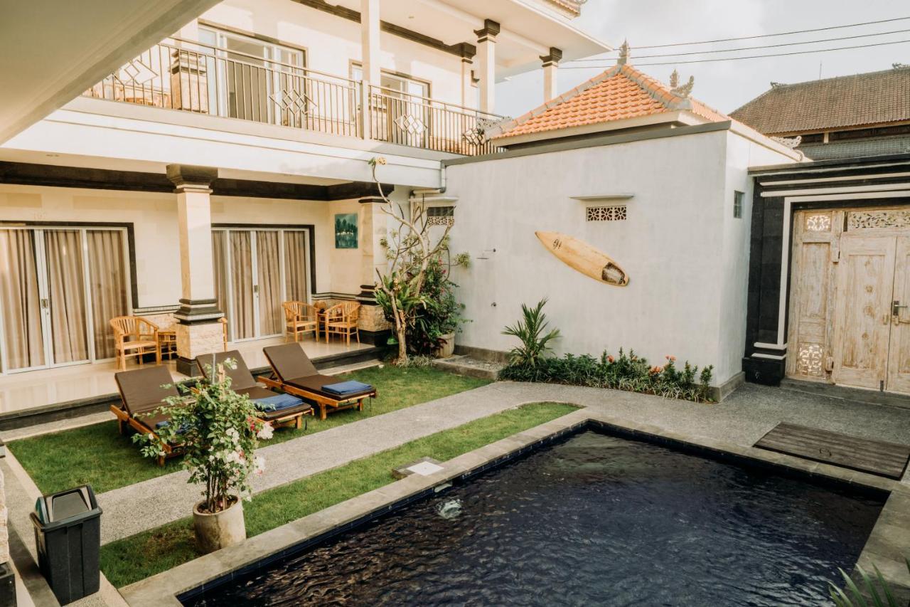 Nova Guest House Canggu  Luaran gambar