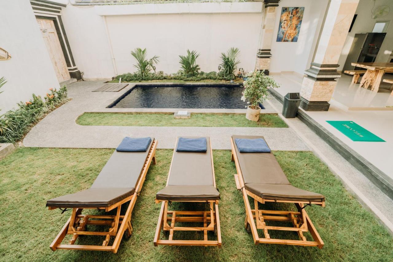 Nova Guest House Canggu  Luaran gambar