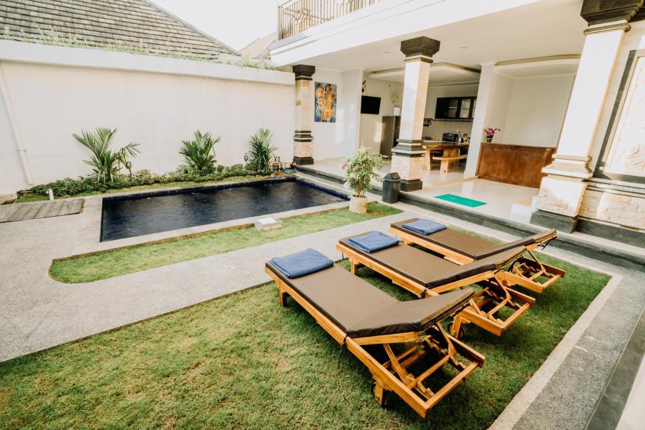 Nova Guest House Canggu  Luaran gambar