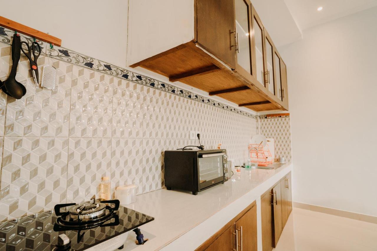 Nova Guest House Canggu  Luaran gambar